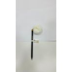 Tüftürük Süslü Figürlü Ponpon Başlıklı Kurşun Kalem - MODEL-7