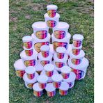 Tufty Tufting ve Punch Tutkalı (10 Kg) - Beyaz