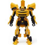 Tufy Toys Dönüşen Robot Transformers Temalı Plastik Oyuncak 4+ Yaş İçin Hediyelik Seçenek