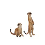 TUFY TOYS MİRKET FİGÜR SETİ-VAHŞİ DOĞA HAYVAN MODEL OYUNCAK SETİ