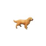TUFY TOYS TARÇIN GOLDEN RETRIEVER KÖPEK FİGÜRÜ- MODEL HAYVAN OYUNCAK