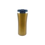 Tuğba Baby 450 ml Çift Katmanlı Paslanmaz Çelik Siyah Termos ( Kahve Çay Termosu )