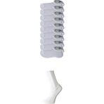 Tuğba Baby Erkek Görünmez Çorap 9 Çift - Standart - 57