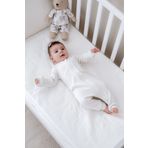 Tuğba Kuğu 0.3 TOG Fermuarlı Patiksiz Tulum - Pureline Series - Taş Rengi