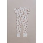 Tuğba Kuğu 0.5 TOG Uyku Tulumu - Pureline Series - Dreamland Safari