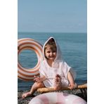 Tuğba Kuğu Müslin Panço - Pureline Series - Dainty Bows