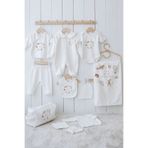 Tuğba Kuğu Organik 11'li Hastane Çıkışı - Royal Series - Adventure Baby