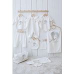 Tuğba Kuğu Organik 11'Li Hastane Çıkışı - Royal Series - Hello Little One