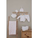 Tuğba Kuğu Organik Hastane Çıkışı - Pureline Series - Dainty Bows
