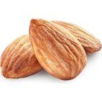 Tuğba Kuruyemiş 1 kg Çiğ Badem