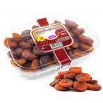 Tuğba Kuruyemiş 500 gr Jumbo Boy Gün Kurusu Kayısı