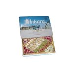 Tuğba Kuruyemiş 540 gr Ankara Geleneksel Tatlar Metal Kutu Lokum