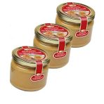 Tuğba Kuruyemiş FISTIK EZMESİ ŞEKERLİ 300 GR 3 LÜ