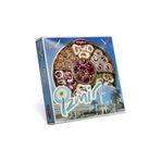 Tuğba Kuruyemiş Izmir Lokum 430 gr (Turkish Delight )