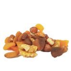 Tuğba Kuruyemiş Kuru Meyveli Karışık 250 G