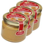Tuğba Kuruyemiş Şekerli 3x900 gr Fıstık Ezmesi