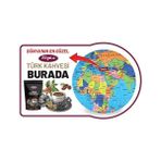 Tuğba Kuruyemiş Türk Kahvesi 1000 gr - 1 kg