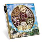Tuğba Kuruyemiş Uşak Lokum 430 Gr(Turkish Delight)