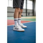 Tuğba Ortopedi 227 Genç Çocuk Futsal Ayakkabı - Beyaz