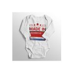 TUĞBABABY Unisex Bebek Beyaz Istanbul Beşiktaş Sokak Tabelası Baskılı Zıbın