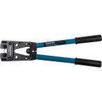 Tügen JY650A Mekanik Pabuç Sıkma Pensesi 6-50 Mm² - 0- Koyu Mavi