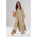 tugfashion Sable Coast Pantolon Abaya Takım