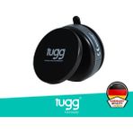 Tugg Germany 360° Dönebilen Manyetik Telefon Tutucu CH377 123323 – Araç ve Masa Üstü Kullanım - Siyah