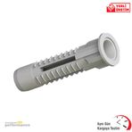 Tuğla Boşluk Dübeli 8 Mm (50 Adet)