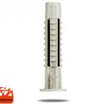 Tuğla Boşluk Dübeli Gri Tuğla Dübeli 8 MM - 100 Adet