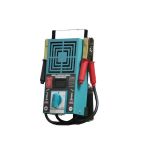 Tuğra 6-12-24 Volt 200 Amper Akü Test Cihazı Tet200