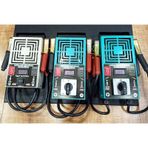 Tuğra 6-12-24 Volt 200 Amper Profesyonel Akü Test Cihazı
