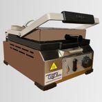 Tuğra 8 Dilim Te-7500 Elektrikli Döküm Tost Makinesi Ev Tipi