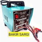 Tuğra Bakır Sargı 12 V 20 Amper Akü Şarj Cihazı Redresör 180 Ampere Kadar Şarj