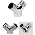 Tuğra Çamaşır Makinesi Musluk Çatalı 3/4''