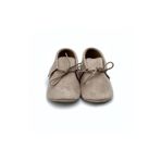TUĞRA CENTER Baby Tuğra 1010 Bağcıklı Makosen Patik Bebek Ayakkabı