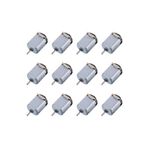 Tuğra Eğitici Deney Motoru 5 Adet 3V Dc Mini Motor - Elektrik Motoru