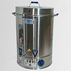 Tuğra Elektrikli Semaver 120 Bardak Çay Otomatı