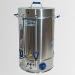 Tuğra Elektrikli Semaver 160 Bardak Çay Otomatı