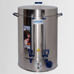 Tuğra Elektrikli Semaver 250 Bardak Çay Otomatı