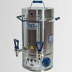 Tuğra Elektrikli Semaver 30 Bardak Çay Otomatı