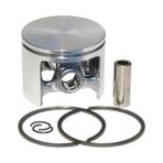 Tuğra GT Husqvarna Motorlu Testere Piston-Sekman 55 46 mm Orjinal - YEDEK PARÇA