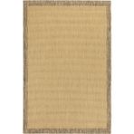 Tuğra Halı Asia As 04 Jüt Sisal Kilim - 120 x 180 cm - Renkli