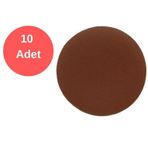 Tuğra Hırdavat Cırt Zımpara 180X40 Kum Kırmızı 10 Adet