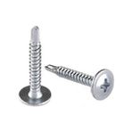 TUĞRA HIRDAVAT Rysb 3.9X13 mm 100 Adet Pul Başlı Matkap Uçlu Vida Otomatik Vida - 3.9 x 13 mm