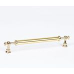 Tuğra Metal 160 mm 16 cm Mobilya Mutfak Çekmece Dolabı Dolap Kulpu Kulbu Kulpları - Altın - 5 Adet