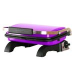 Tuğra Mini Mor 1800 W Tost Makinesi