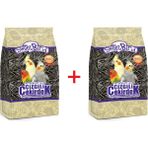 Tuğra Pet Market Papağan Çekirdeği - 2 Paket