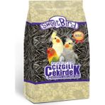 Tuğra Pet Market Papağan Çekirdeği 500 gr (1 Paket)