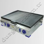 Tuğra T7150 İkili 60 Cm Elektrikli Döküm Izgara