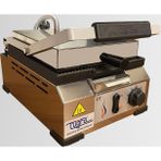 Tuğra T7500 8 Dilim Ev Tipi Döküm Elektrikli Sanayi Tipi Eko Tost Makinası Tuğra